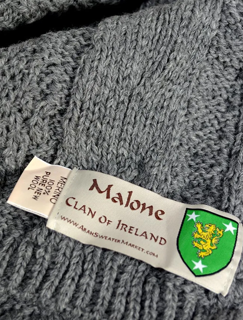 Glenaran Clan Scarves^Malone Clan Scarf