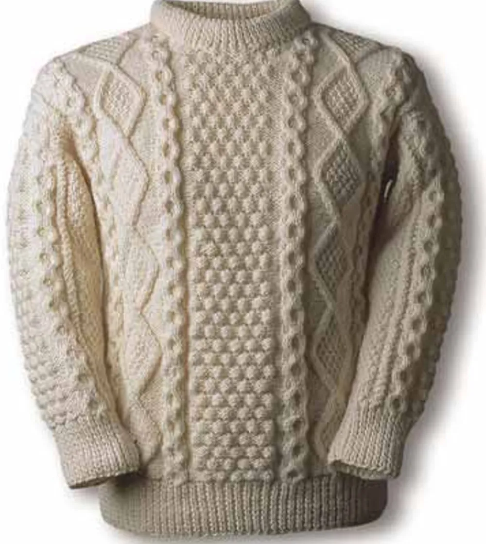 Glenaran Clan Knitting Patterns And Kits^Buckley Knitting Kit