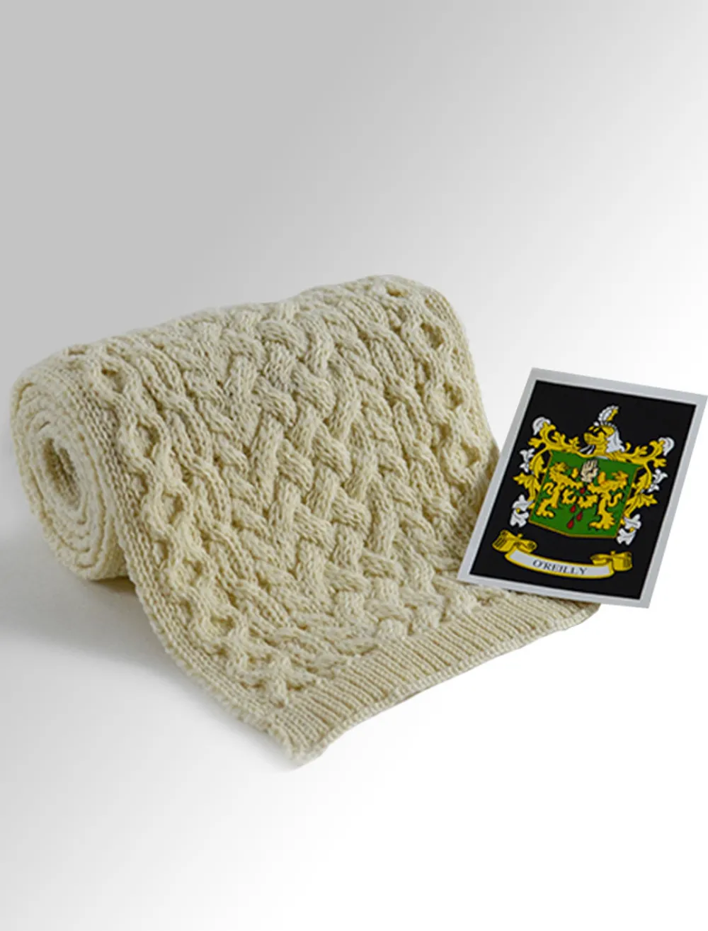 Glenaran Clan Scarves^O'Reilly Clan Scarf