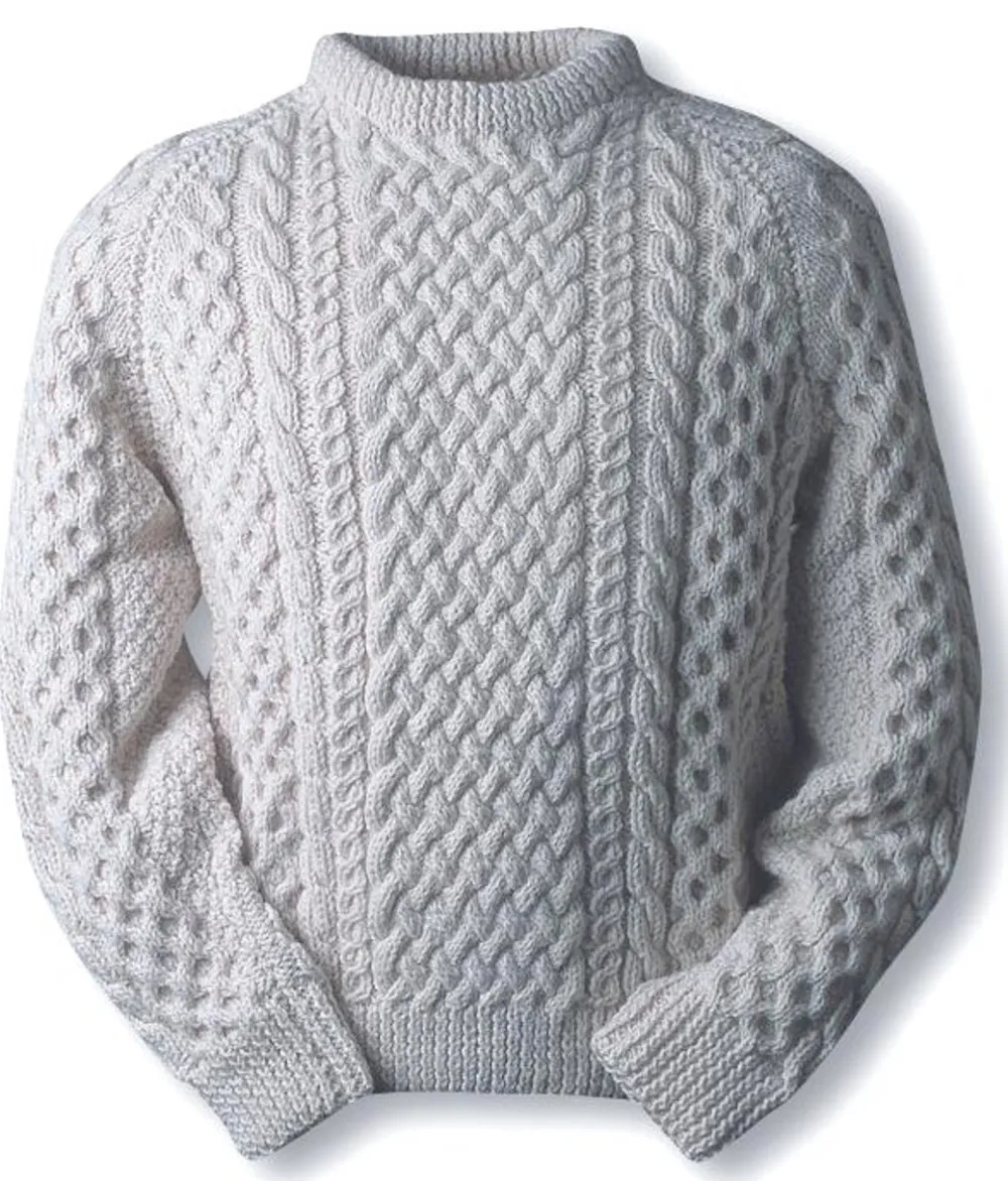 Glenaran Clan Knitting Patterns And Kits^O'Reilly Knitting Kit