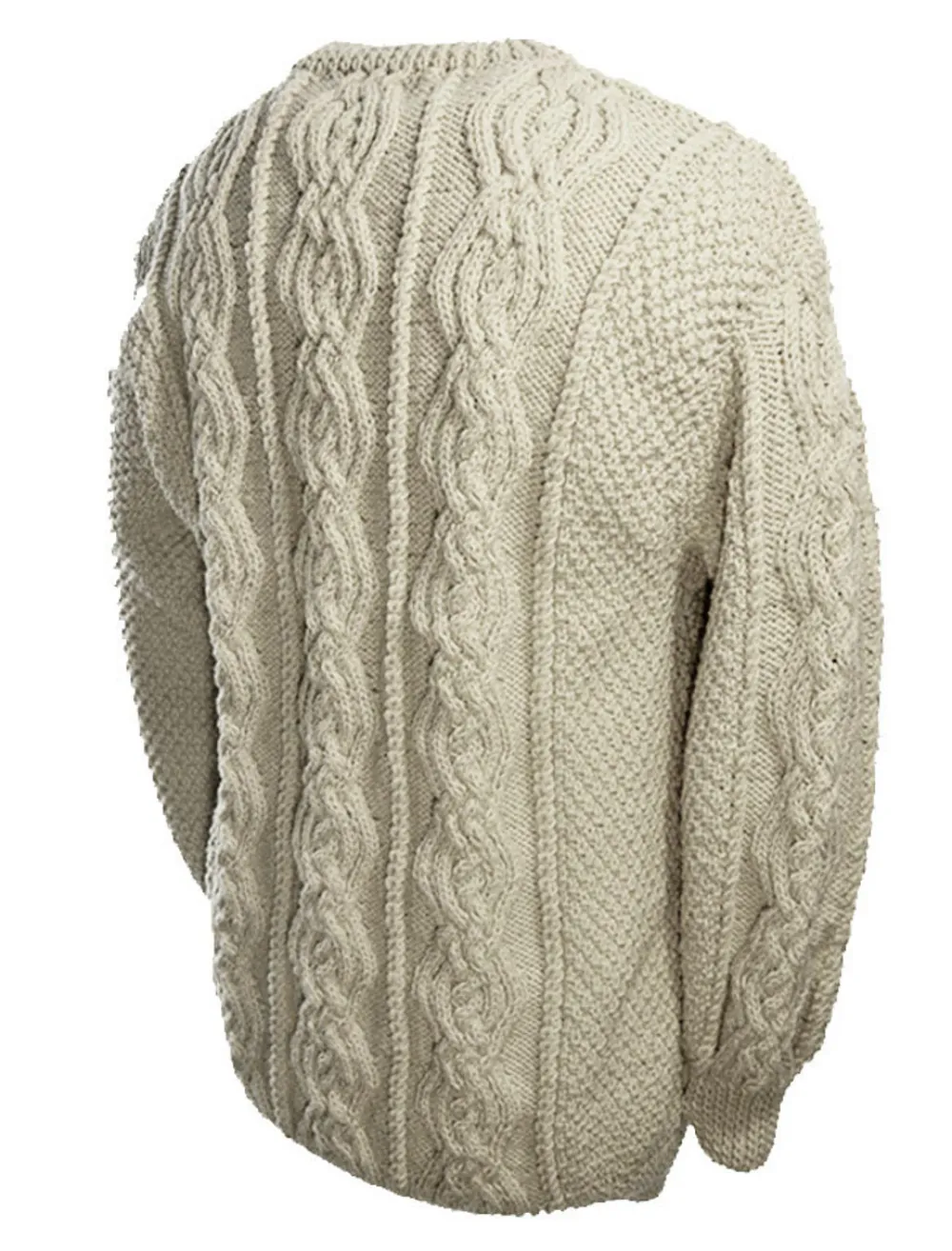 Glenaran Clan Sweaters^Ahern Clan Sweater