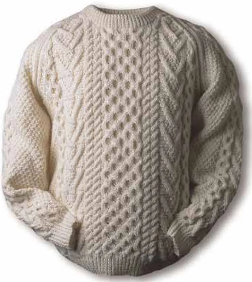 Glenaran Clan Knitting Patterns And Kits^Cahill Knitting Kit