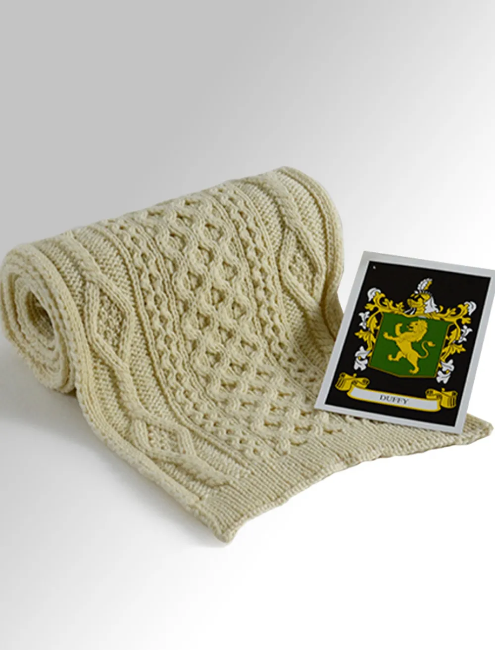 Glenaran Clan Scarves^Duffy Clan Scarf