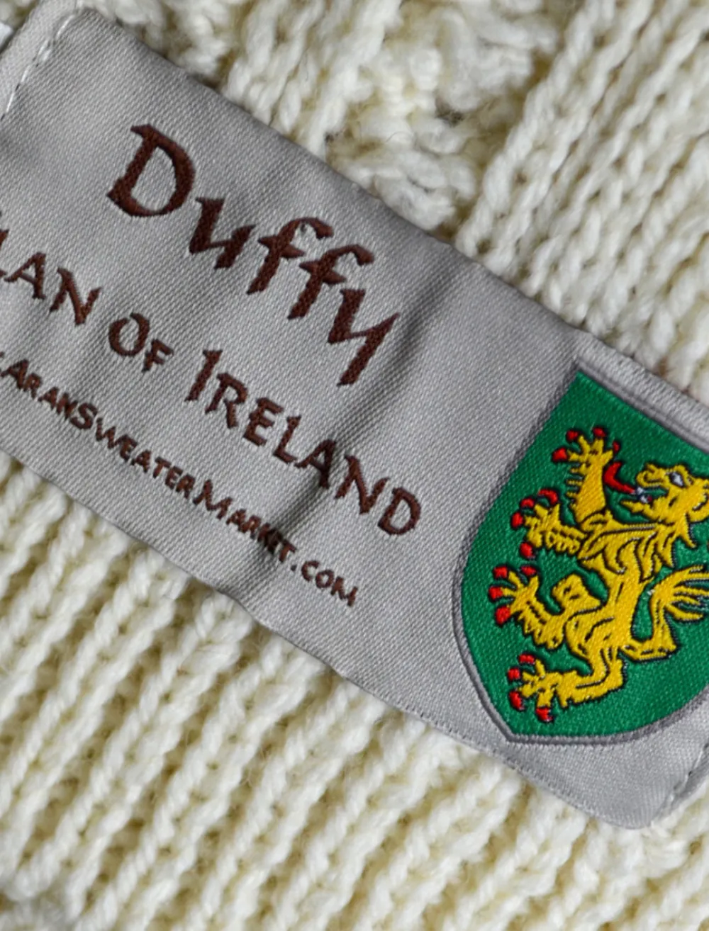 Glenaran Clan Scarves^Duffy Clan Scarf