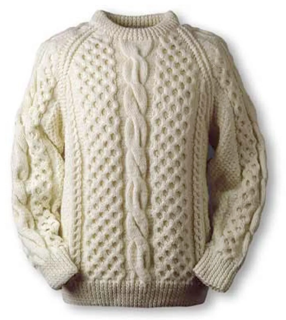 Glenaran Clan Knitting Patterns And Kits^Carey Knitting Kit