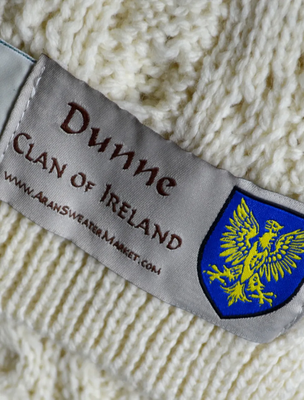Glenaran Clan Scarves^Dunne Clan Scarf