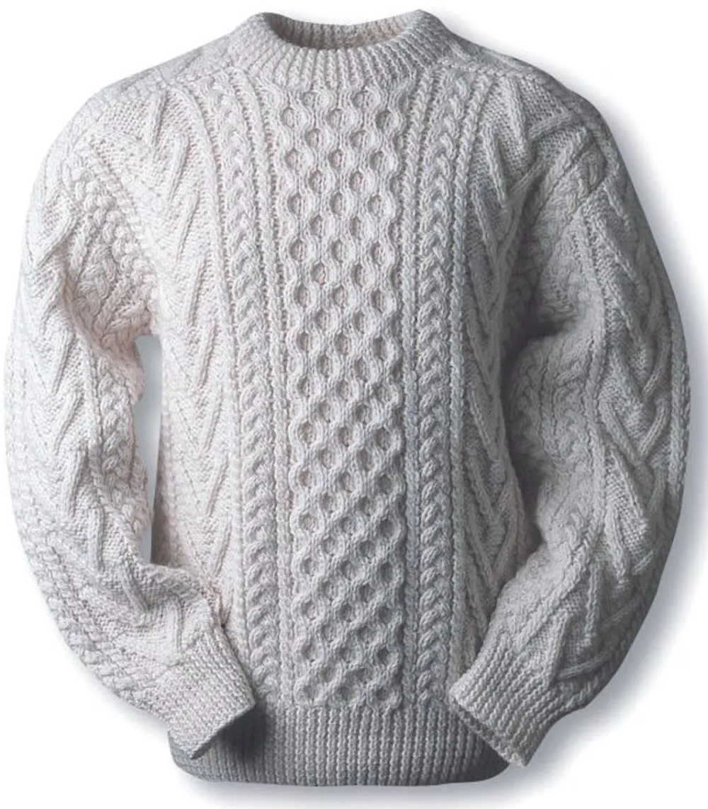 Glenaran Clan Knitting Patterns And Kits^Kavanagh Knitting Kit