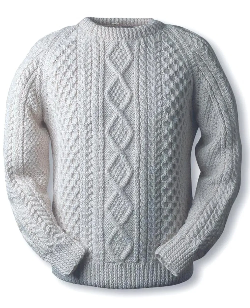 Glenaran Clan Knitting Patterns And Kits^Mahony Knitting Kit