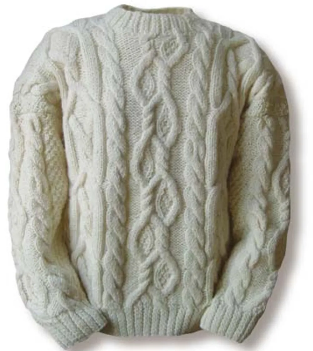 Glenaran Clan Knitting Patterns And Kits^Hegarty Knitting Kit