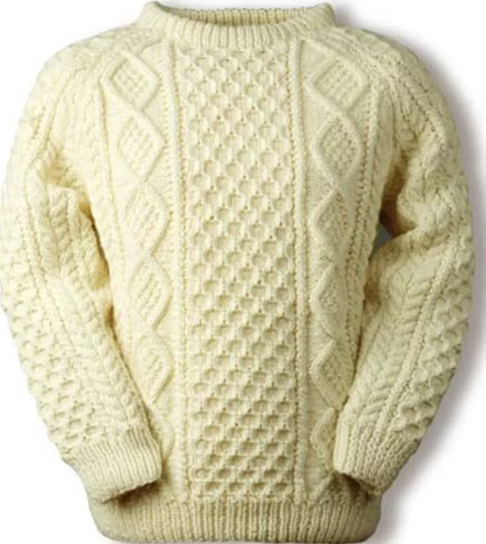 Glenaran Clan Knitting Patterns And Kits^Crowley Knitting Kit