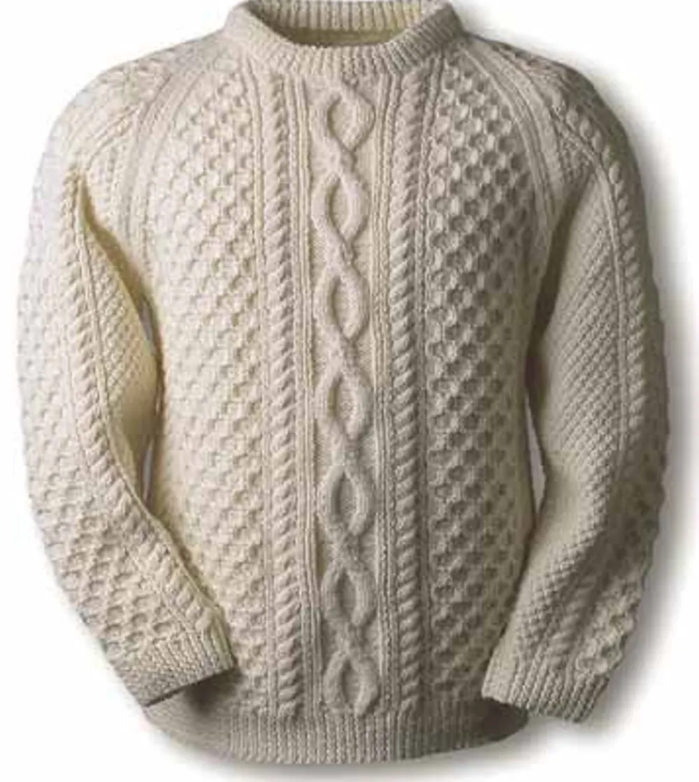 Glenaran Clan Knitting Patterns And Kits^Dolan Knitting Kit