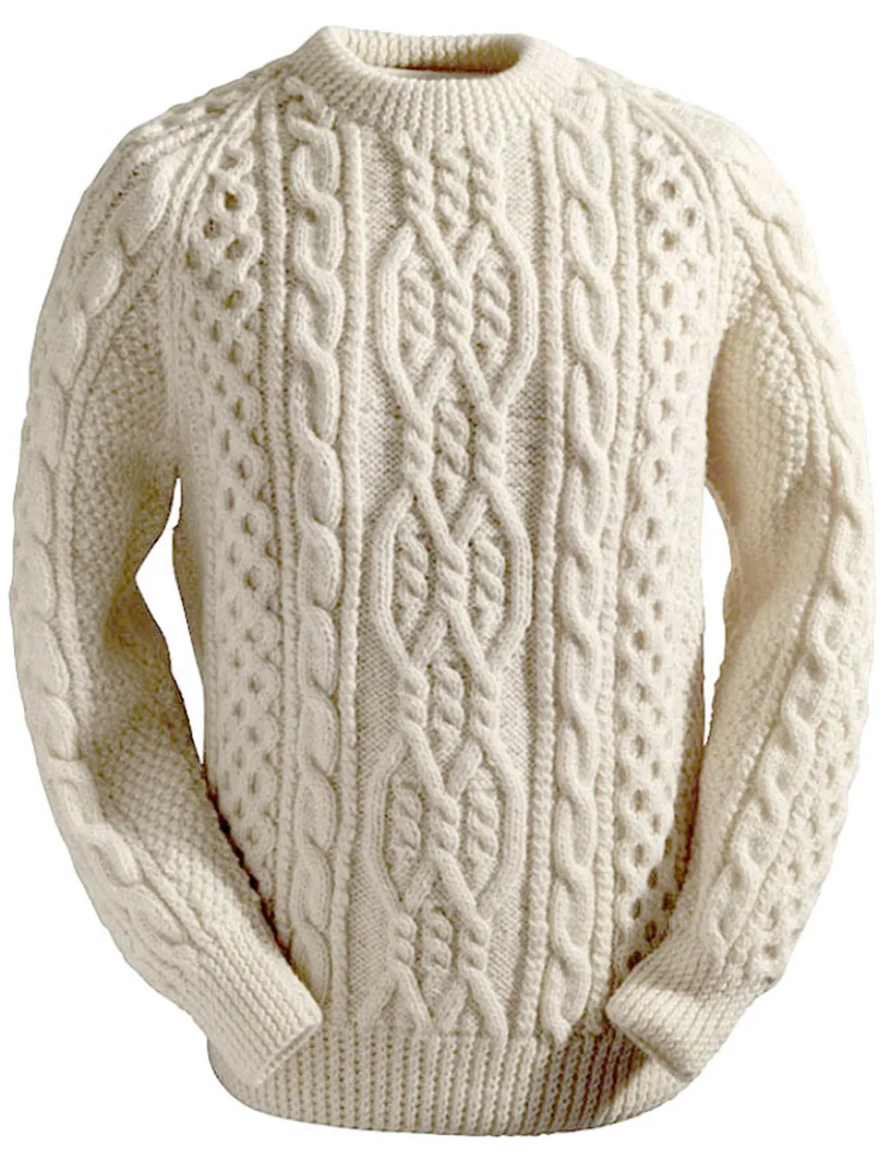 Glenaran Clan Sweaters^Cusack Clan Sweater