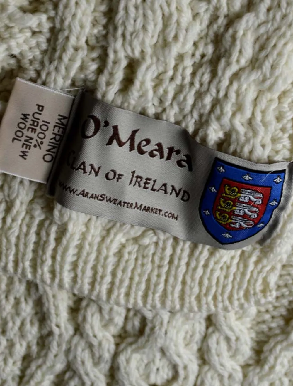 Glenaran Clan Scarves^O'Meara Clan Scarf