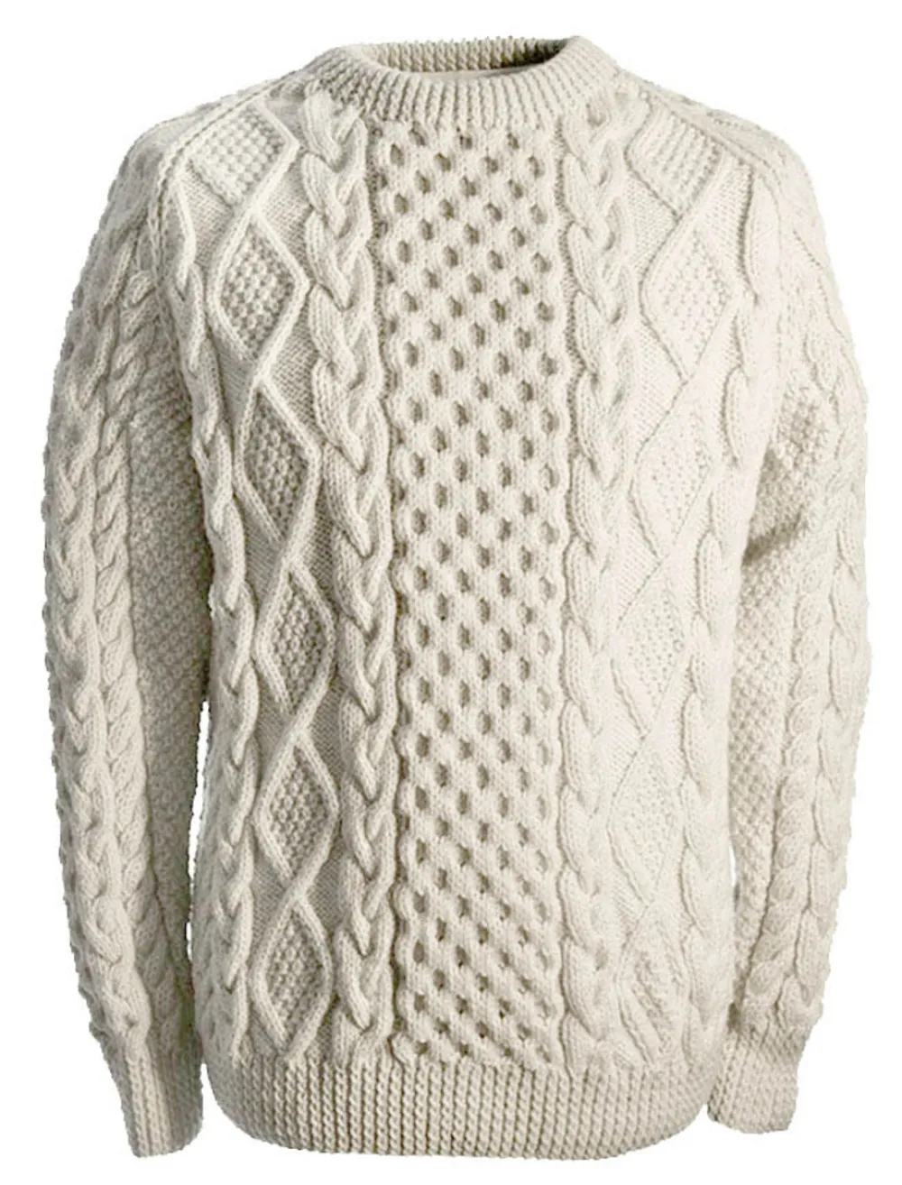 Glenaran Clan Sweaters^Murphy Clan Sweater
