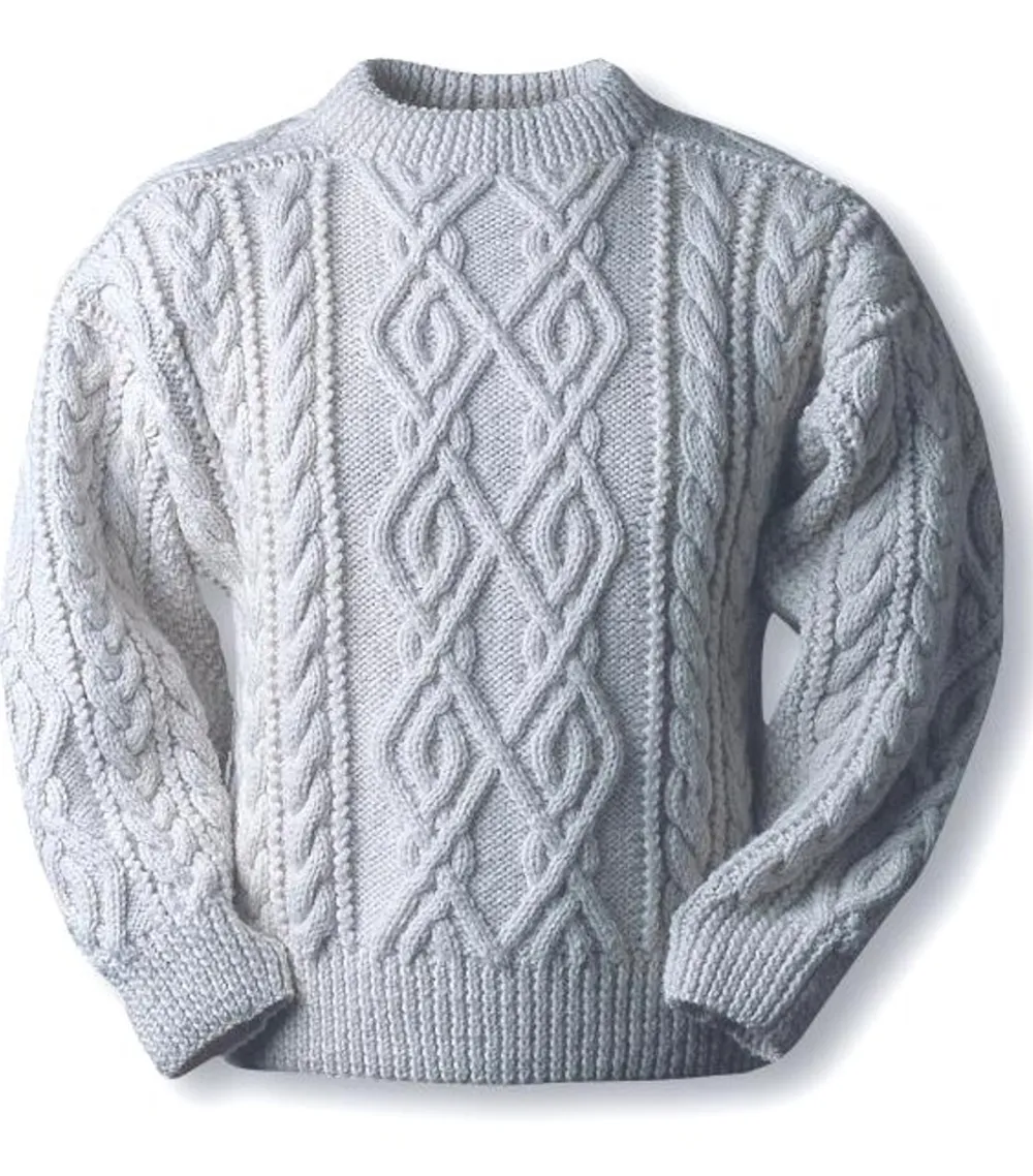 Glenaran Clan Knitting Patterns And Kits^O'Neill Knitting Kit