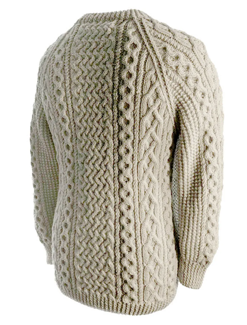 Glenaran Clan Sweaters^Doyle Clan Sweater