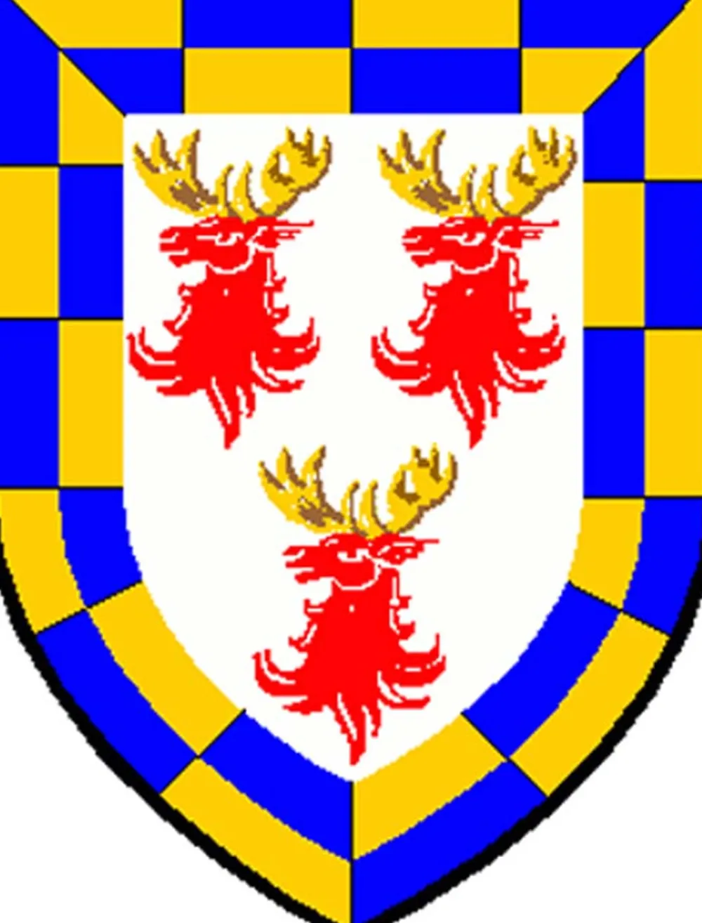 Glenaran Clan Sweaters^Doyle Clan Sweater