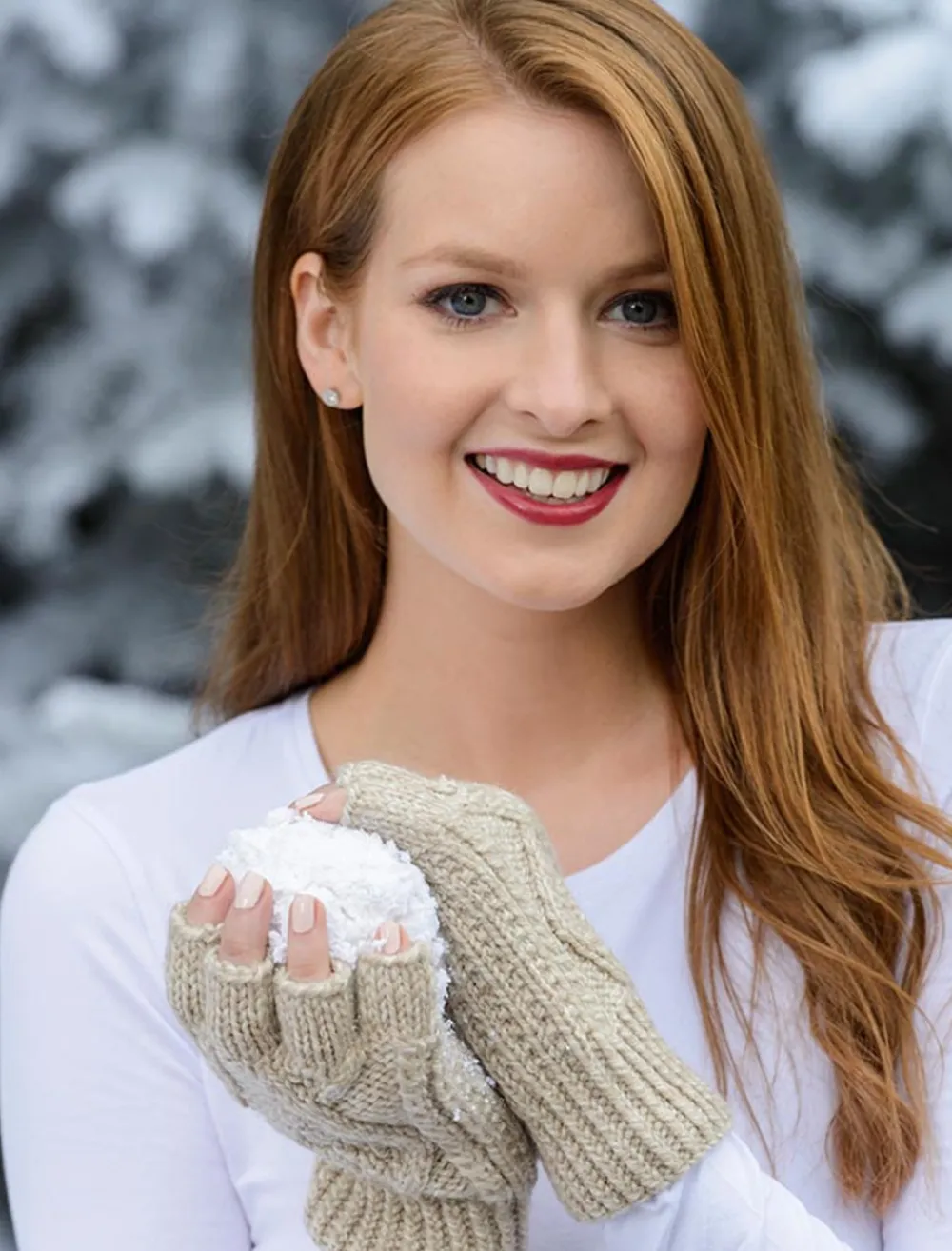 Glenaran Gloves & Mittens|Gloves & Mittens^Fingerless Gloves
