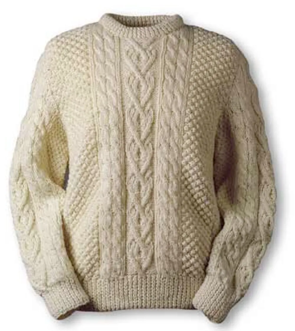 Glenaran Clan Knitting Patterns And Kits^Donnelly Knitting Kit