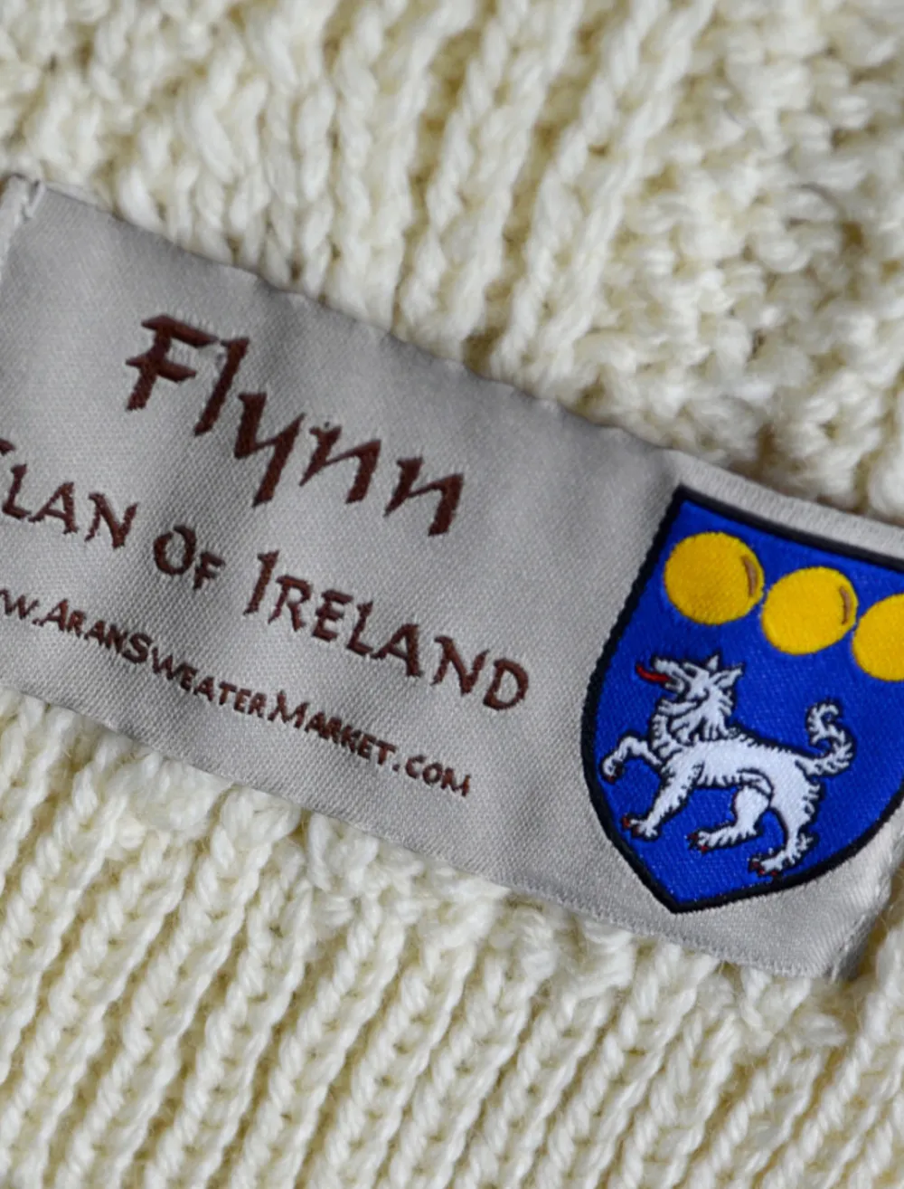 Glenaran Clan Scarves^Flynn Clan Scarf