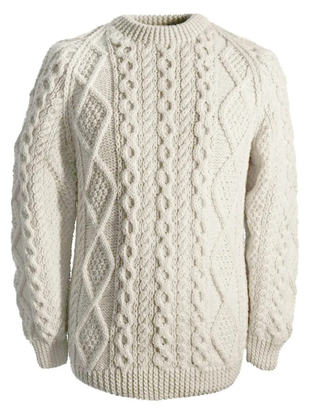 Glenaran Clan Sweaters^Kelly Clan Sweater