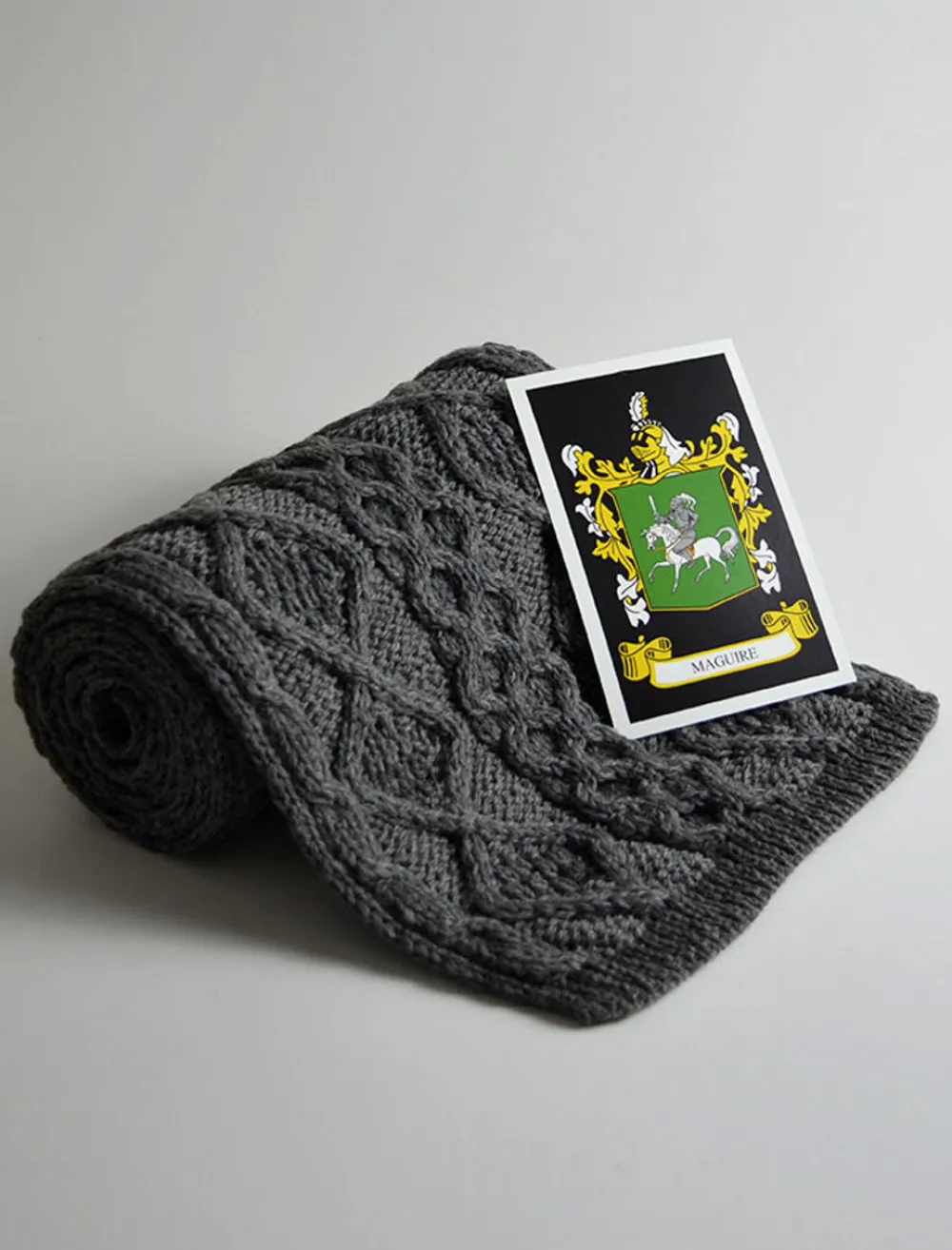 Glenaran Clan Scarves^Maguire Clan Scarf