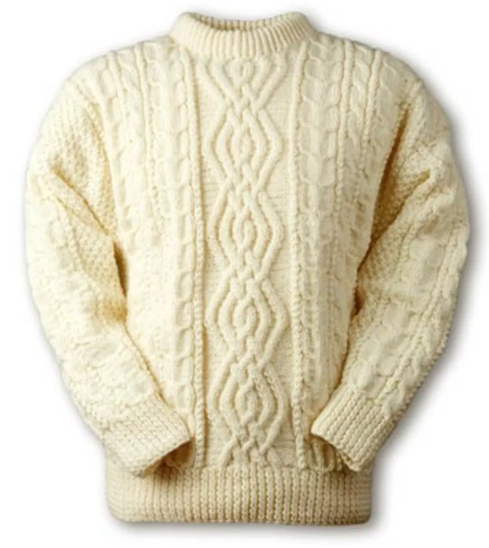 Glenaran Clan Knitting Patterns And Kits^Hickey Knitting Kit