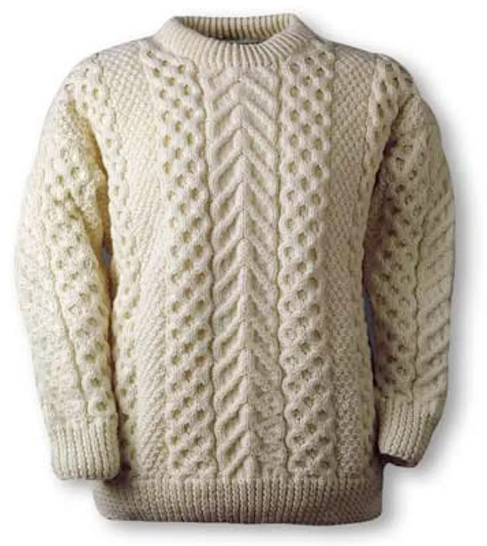 Glenaran Clan Knitting Patterns And Kits^O'Rourke Knitting Kit