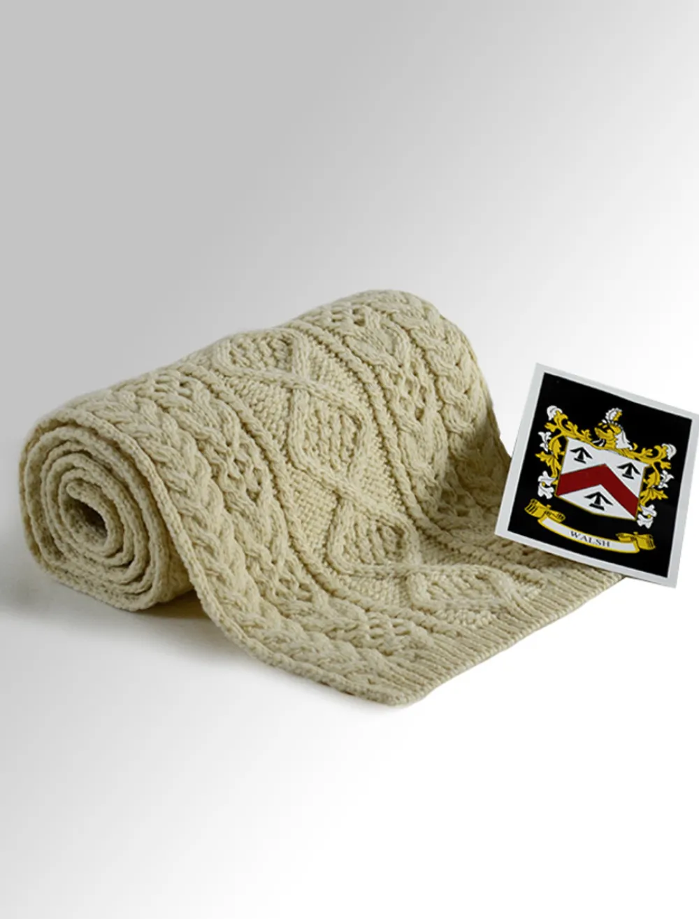 Glenaran Clan Scarves^Walsh Clan Scarf