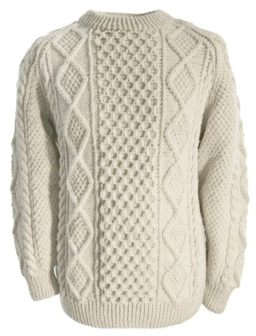 Glenaran Clan Sweaters^Maguire Clan Sweater