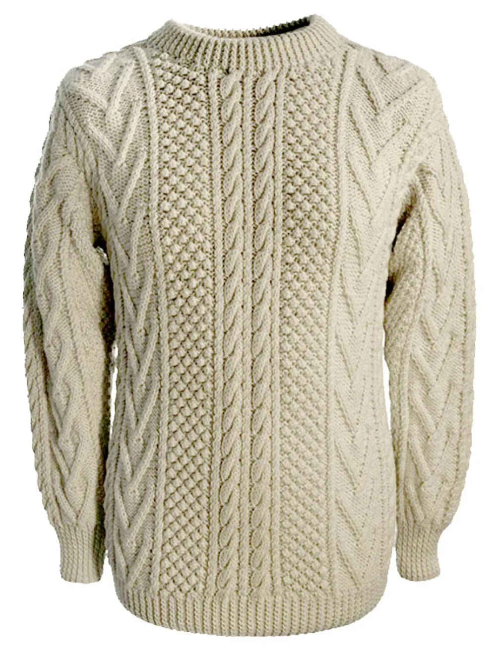 Glenaran Clan Sweaters^Cunningham Clan Sweater