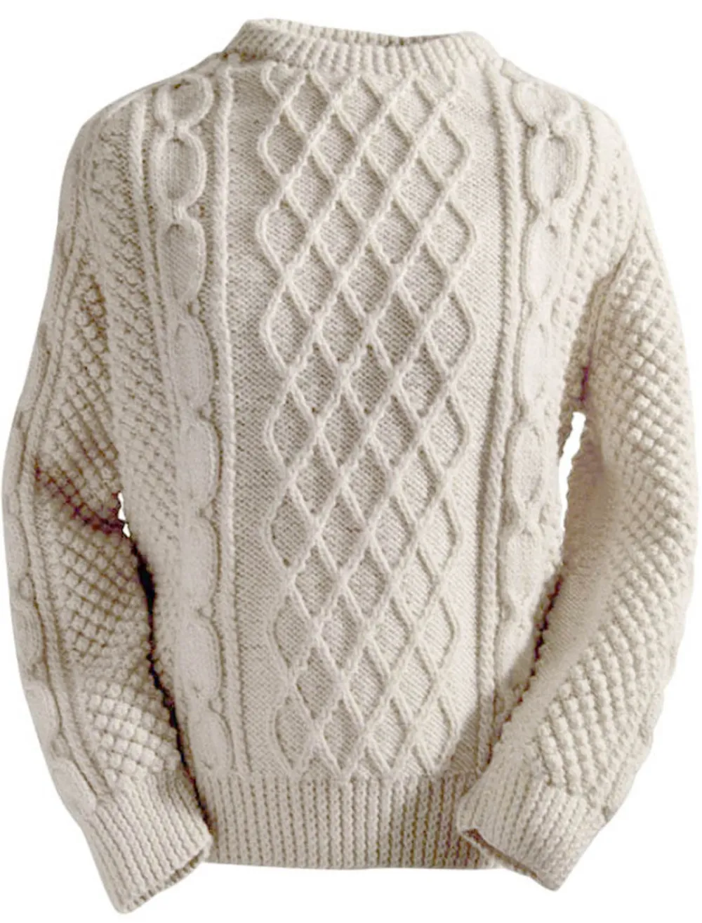 Glenaran Clan Sweaters^Kenny Clan Sweater