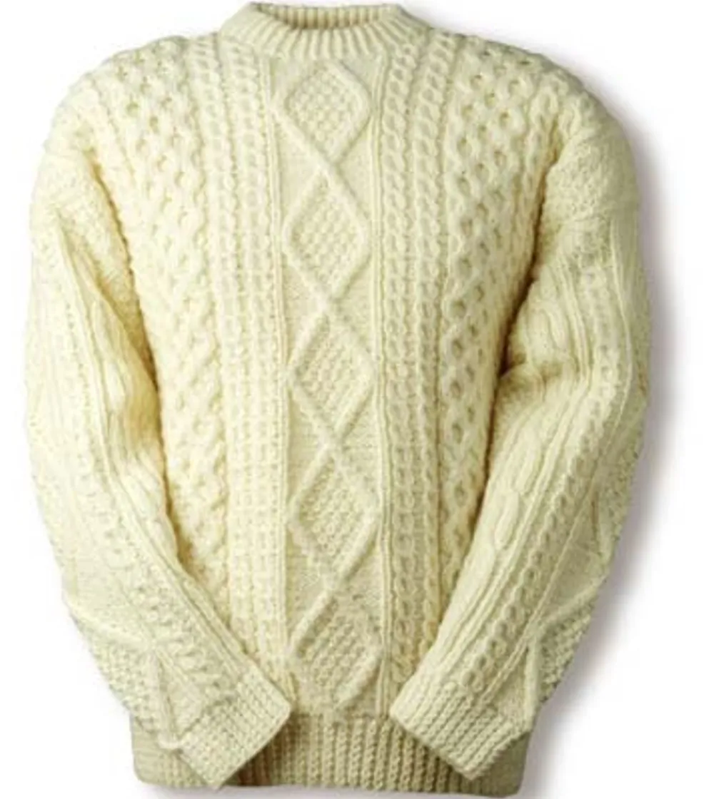 Glenaran Clan Knitting Patterns And Kits^O'Hara Knitting Kit