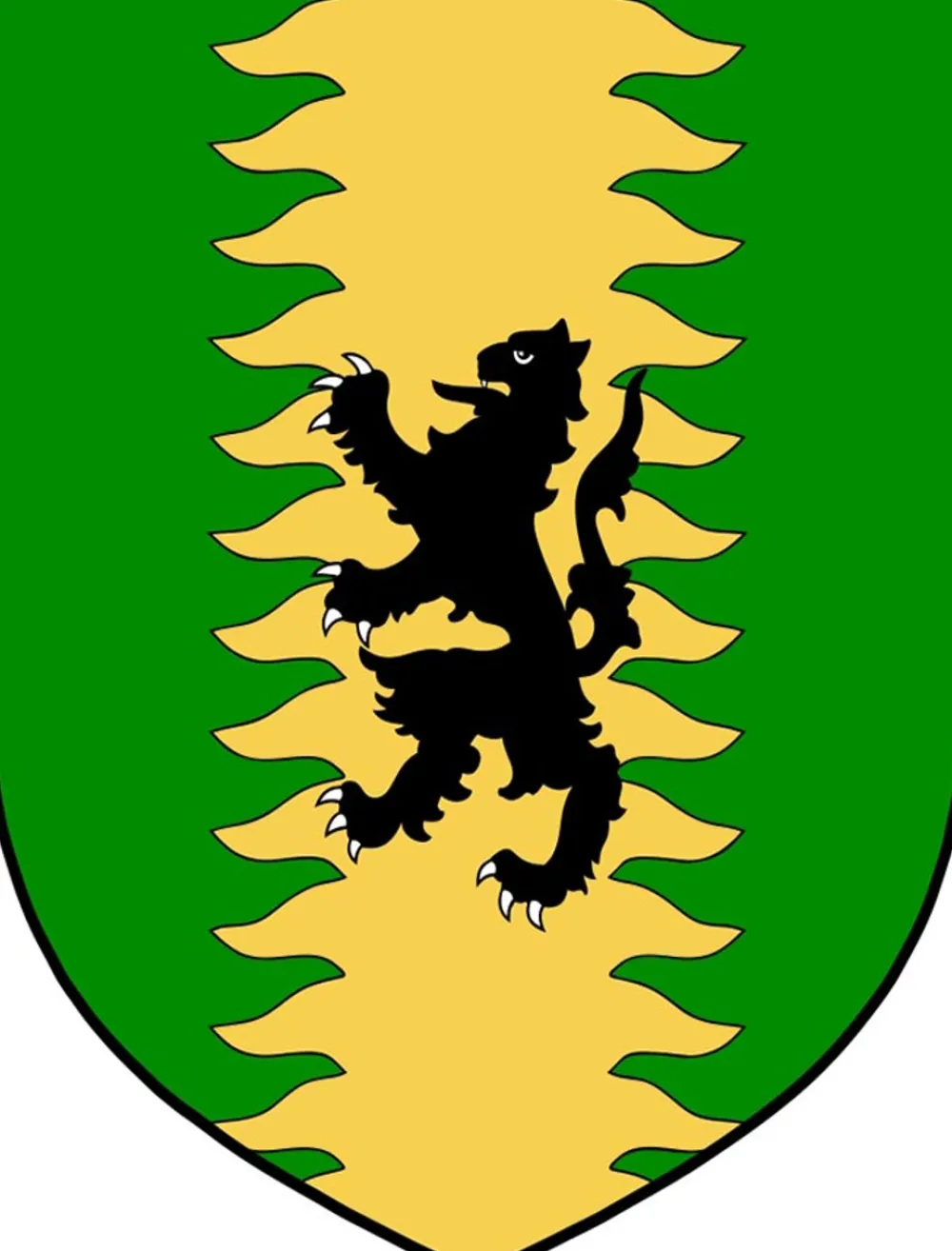 Glenaran Clan Knitting Patterns And Kits^O'Hara Knitting Kit