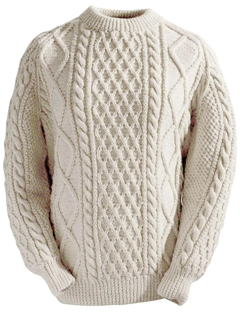 Glenaran Clan Sweaters^Kennedy Clan Sweater