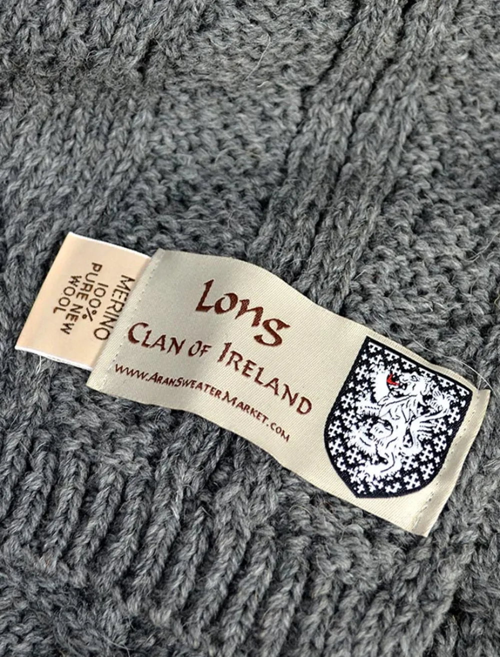 Glenaran Clan Scarves^Long Clan Scarf