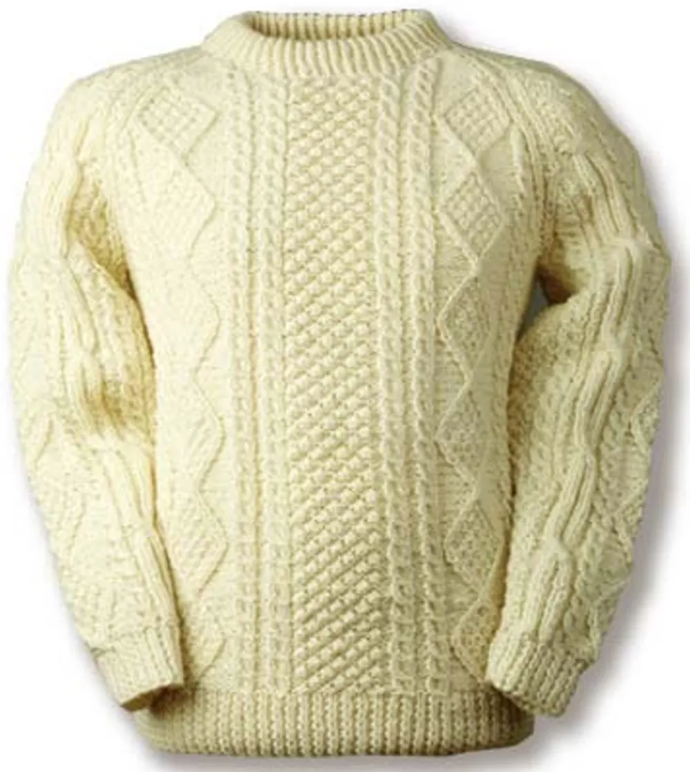 Glenaran Clan Knitting Patterns And Kits^Coughlan Knitting Kit