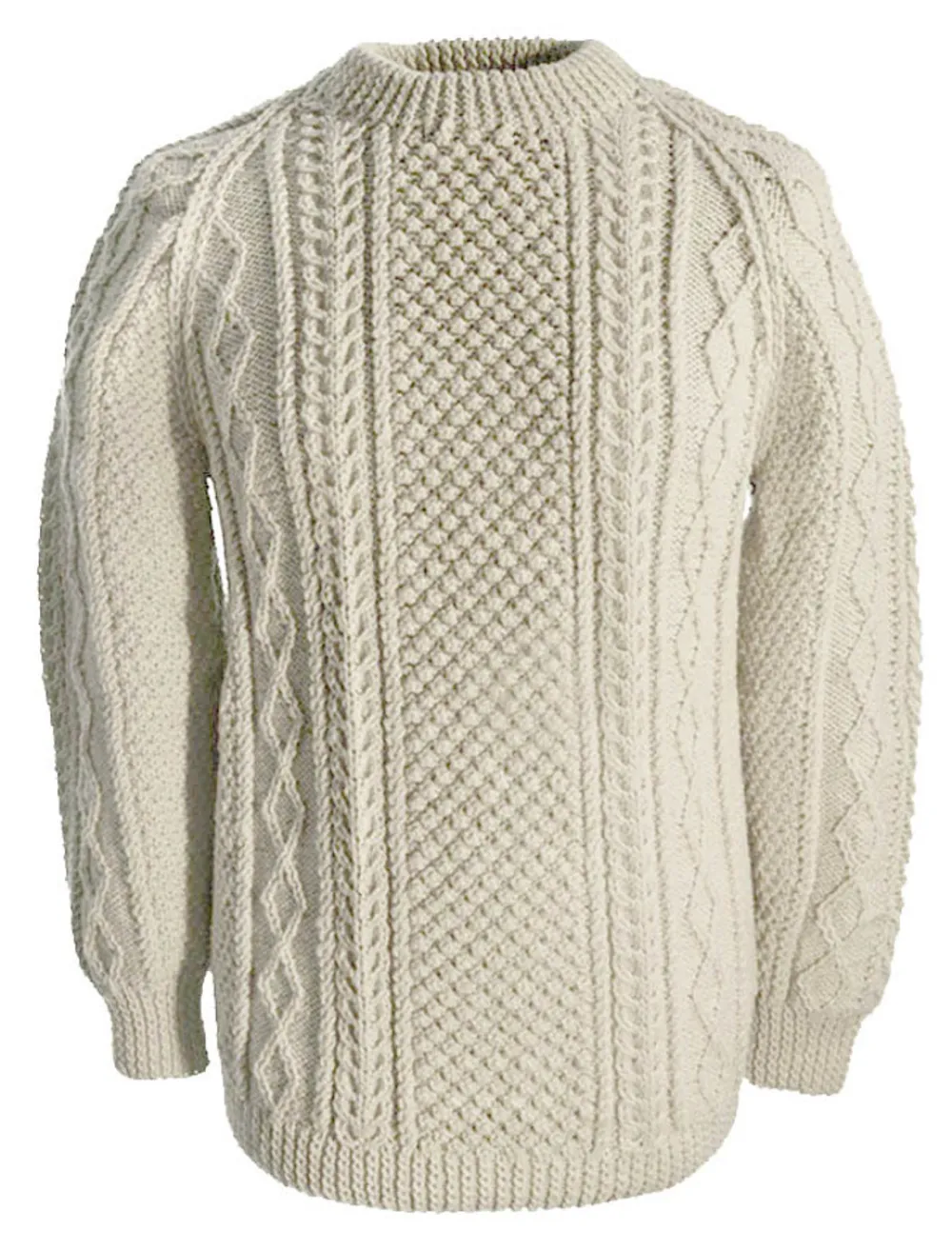 Glenaran Clan Sweaters^Mc Mahon Clan Sweater