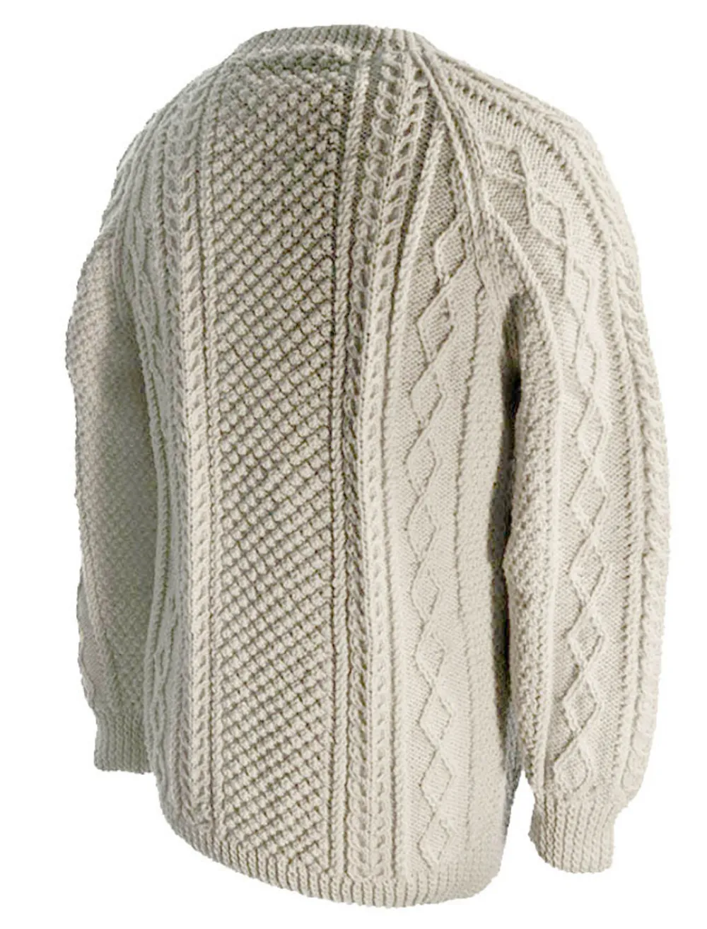 Glenaran Clan Sweaters^Mc Mahon Clan Sweater