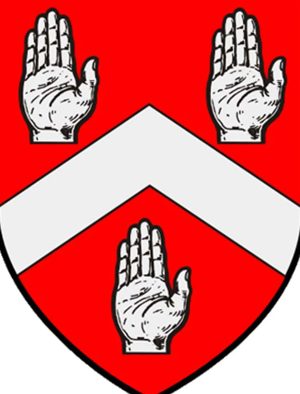 Glenaran Clan Sweaters^Byrne Clan Sweater