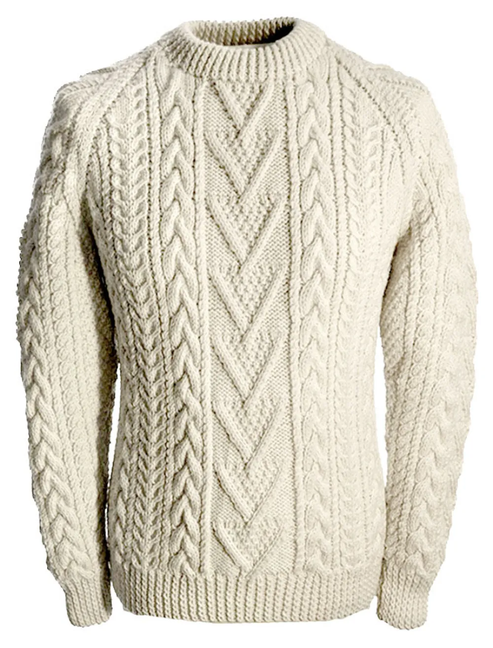 Glenaran Clan Sweaters^Byrne Clan Sweater