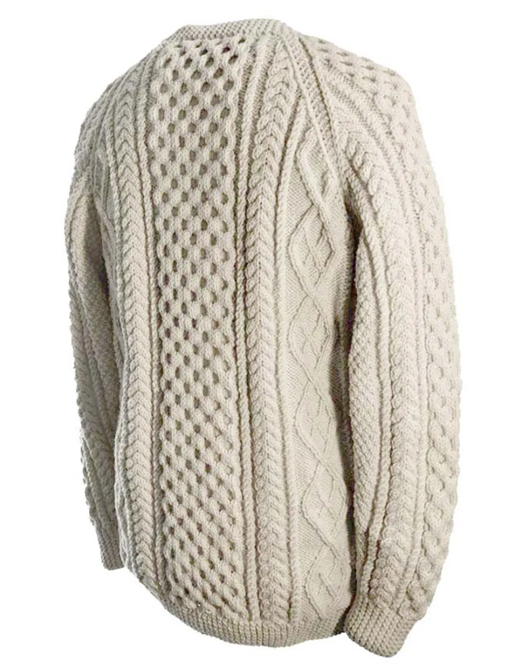 Glenaran Clan Sweaters^Mulligan Clan Sweater