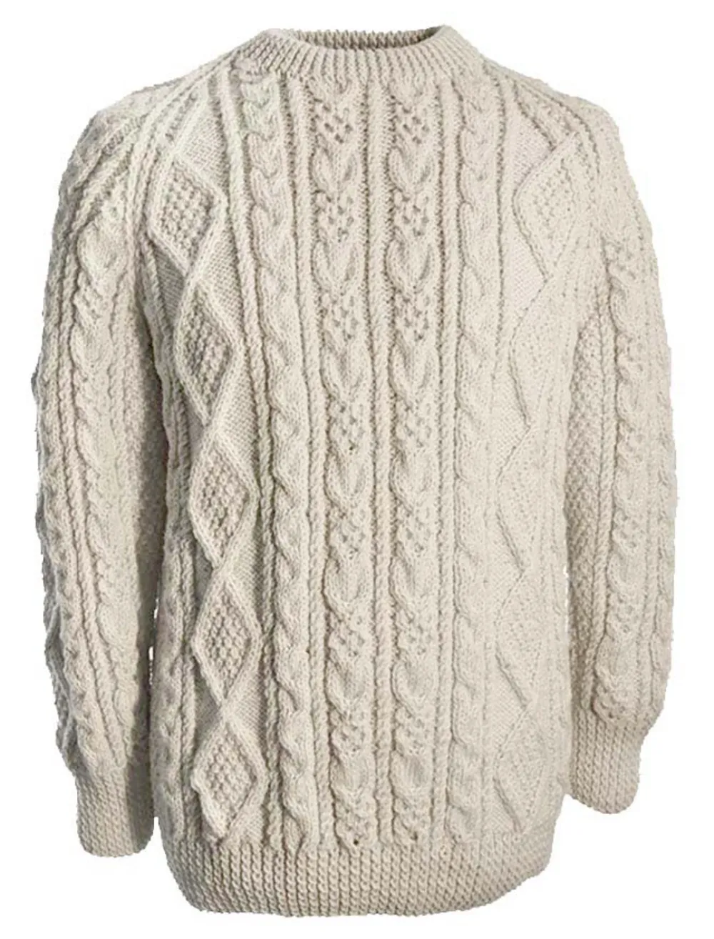 Glenaran Clan Sweaters^Walsh Clan Sweater