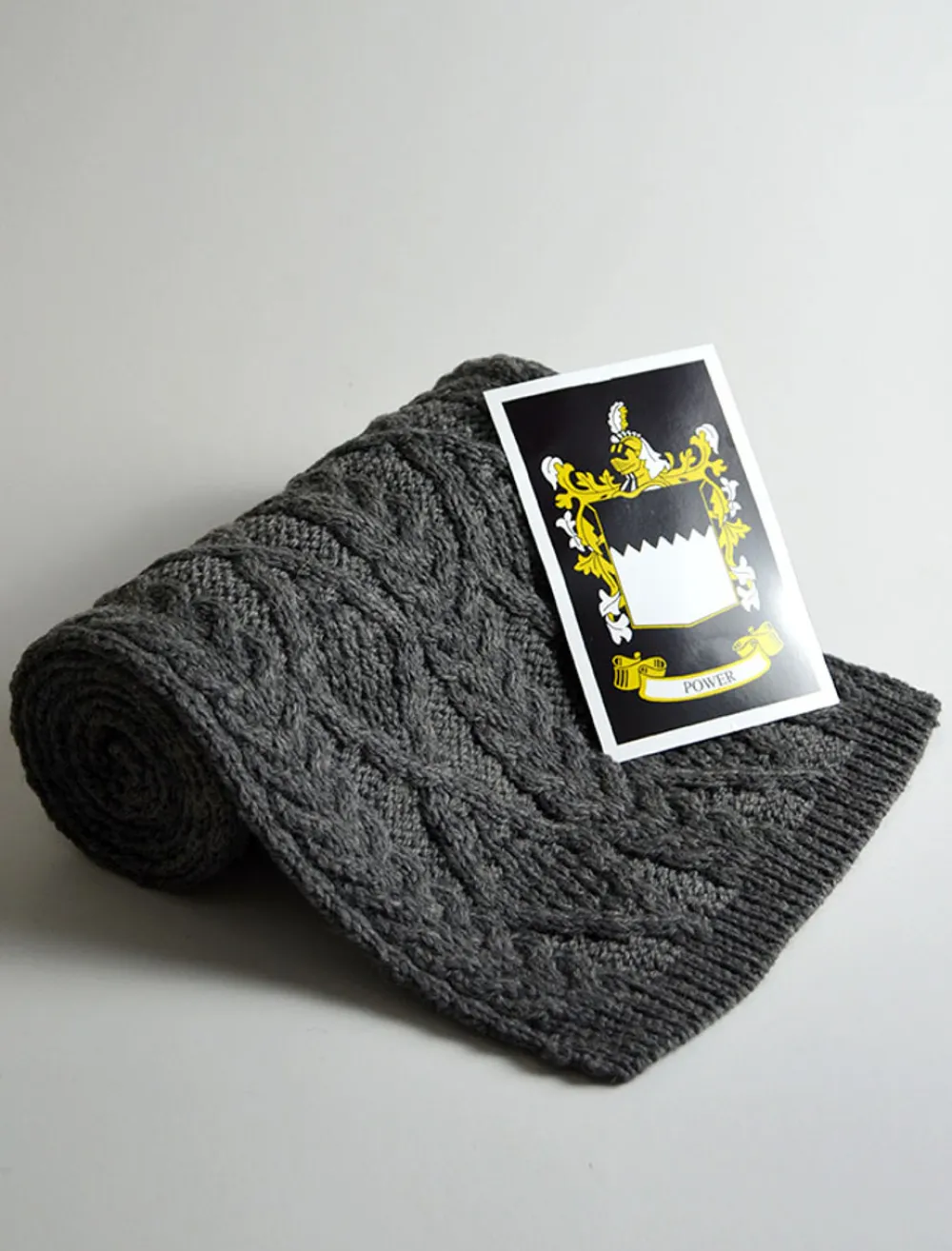 Glenaran Clan Scarves^Power Clan Scarf