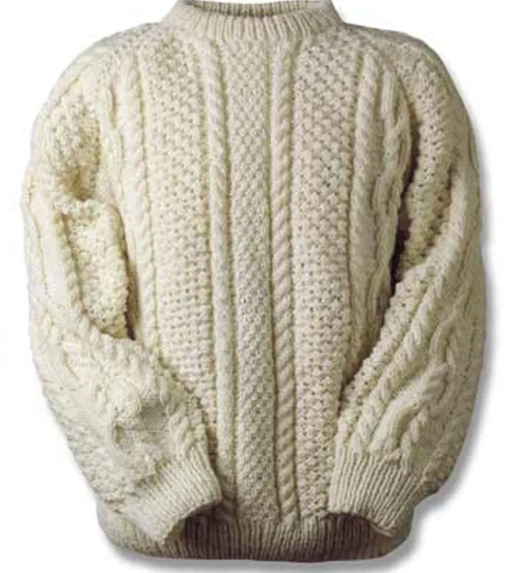 Glenaran Clan Knitting Patterns And Kits^Foley Knitting Kit