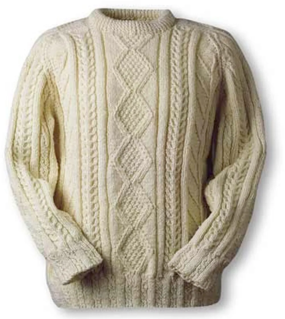 Glenaran Clan Knitting Patterns And Kits^Malone Knitting Kit