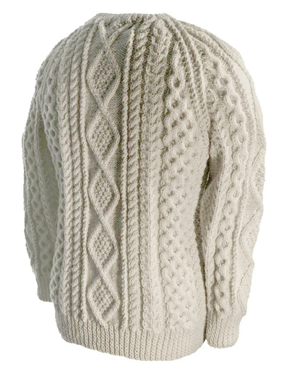 Glenaran Clan Sweaters^Mahony Clan Sweater