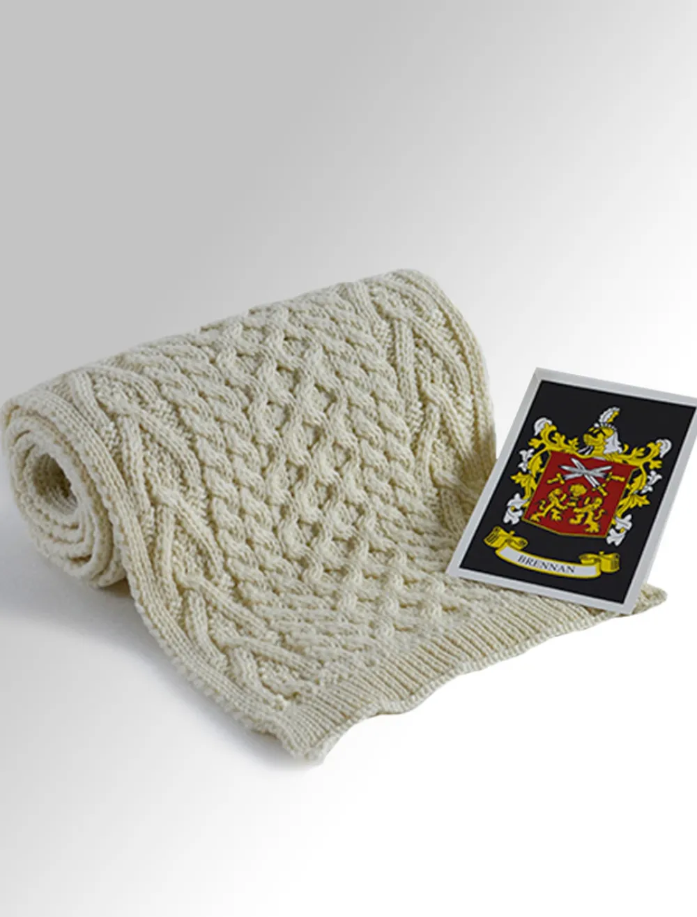 Glenaran Clan Scarves^Brennan Clan Scarf