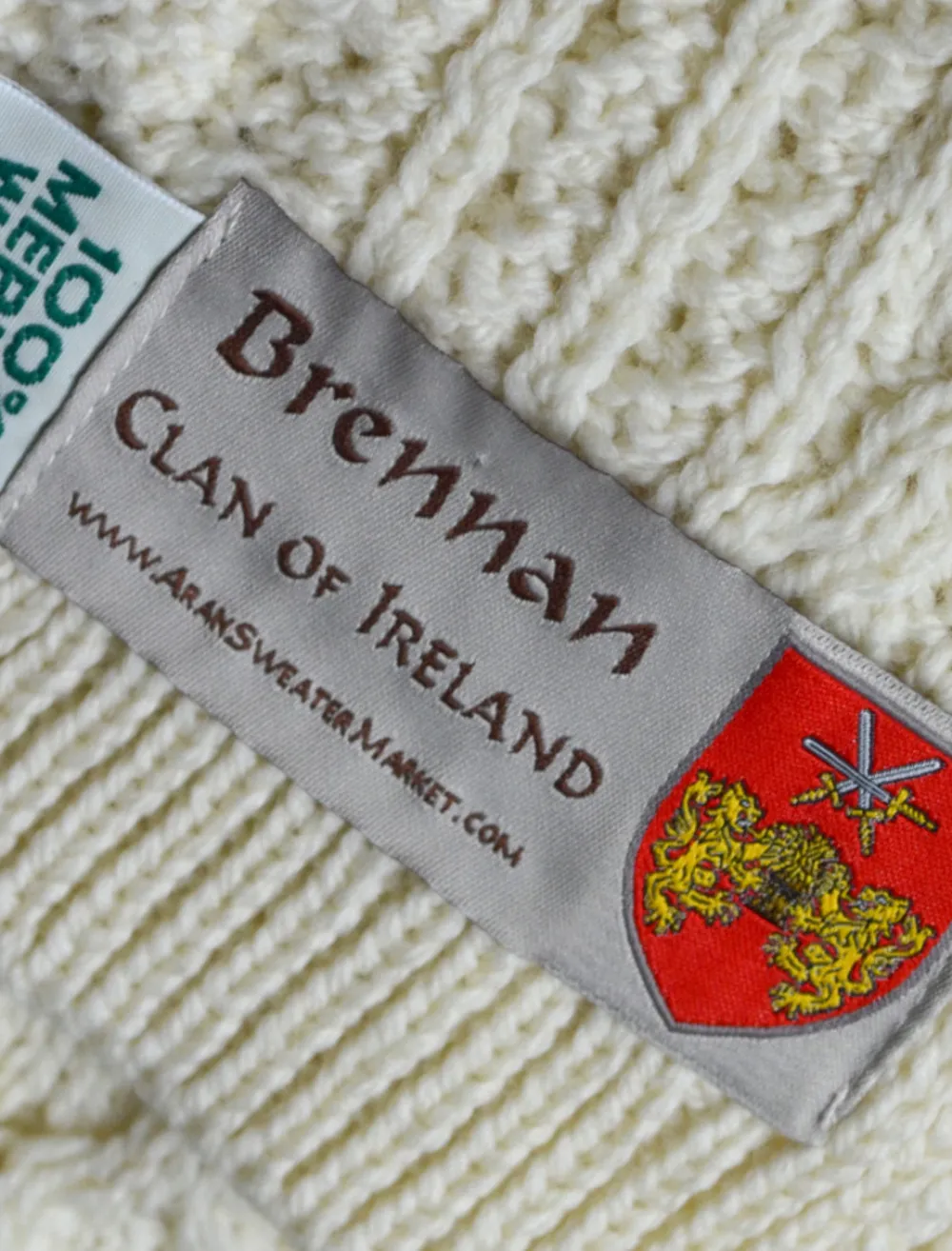 Glenaran Clan Scarves^Brennan Clan Scarf