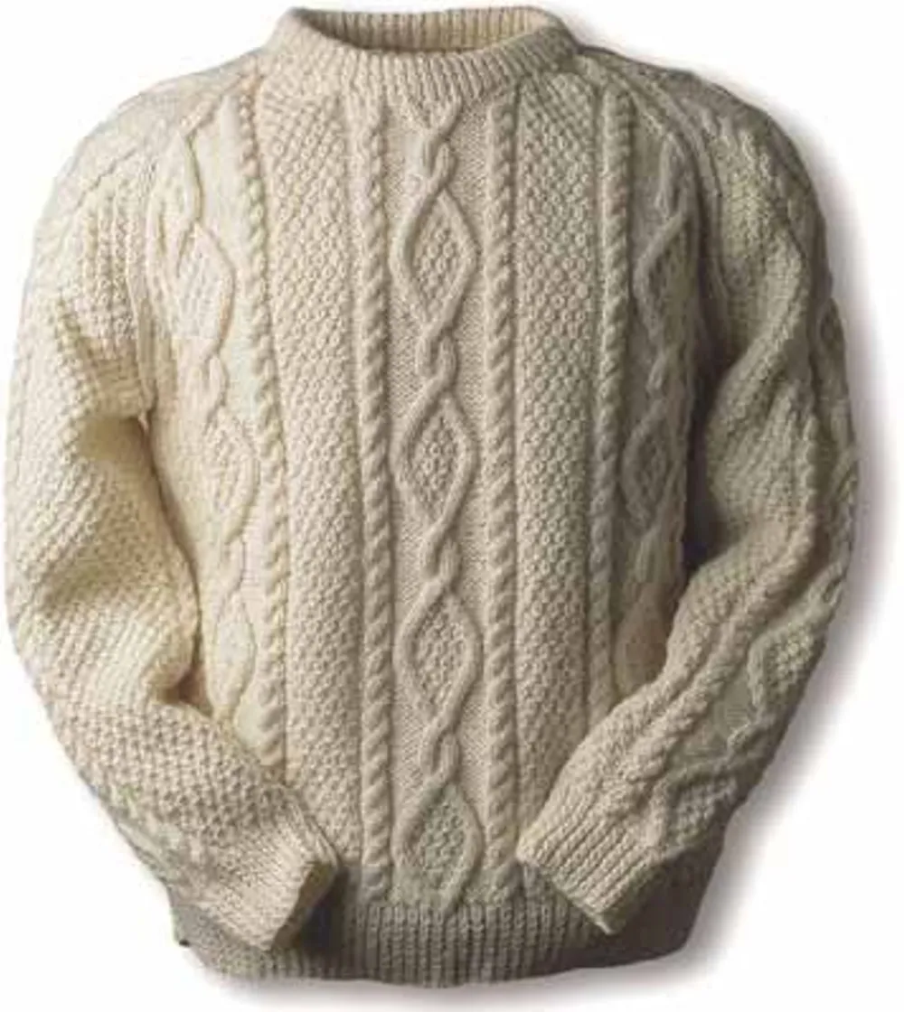 Glenaran Clan Knitting Patterns And Kits^O'Donovan Knitting Kit